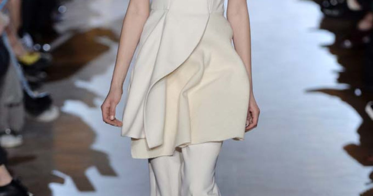 Коллекция&nbsp;Stella McCartney прет-а-порте сезона осень-зима 2015-2016
