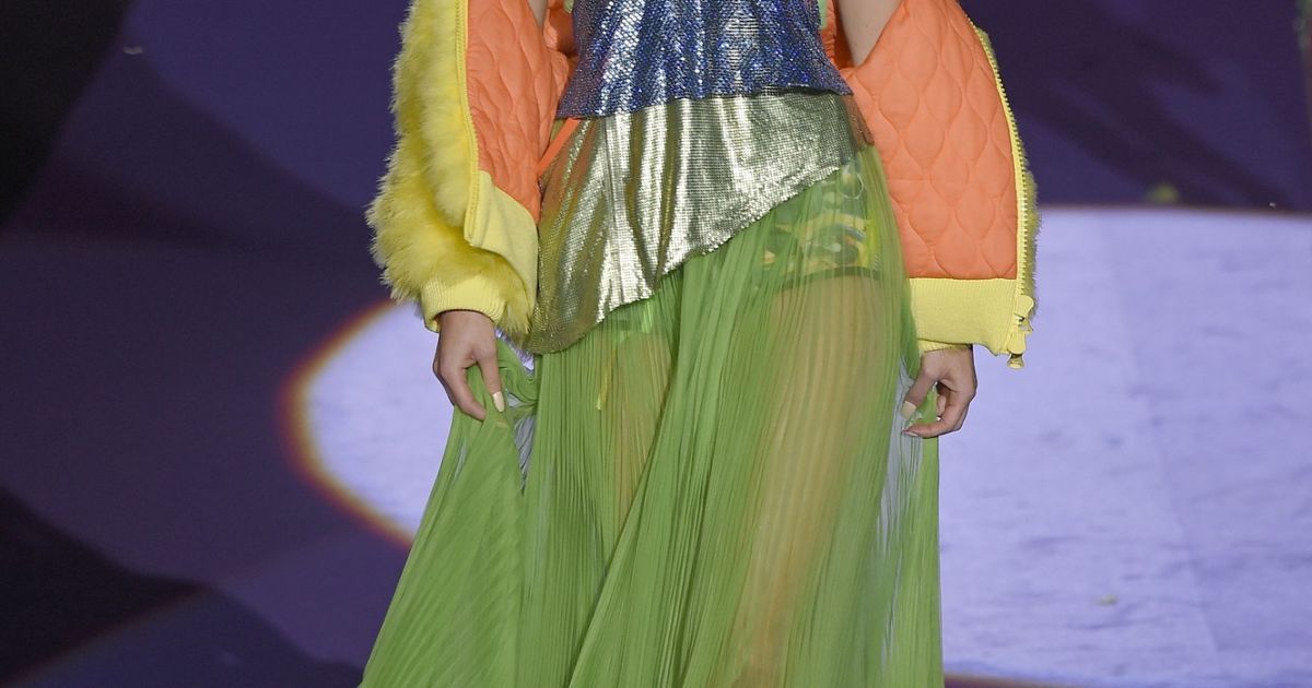 Коллекция&nbsp;DSquared2 прет-а-порте сезона весна-лето 2016 / © East News