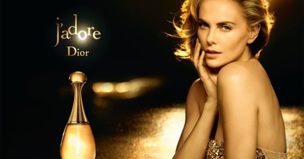 Шарлиз Терон в новом рекламном ролике J&rsquo;adore Dior