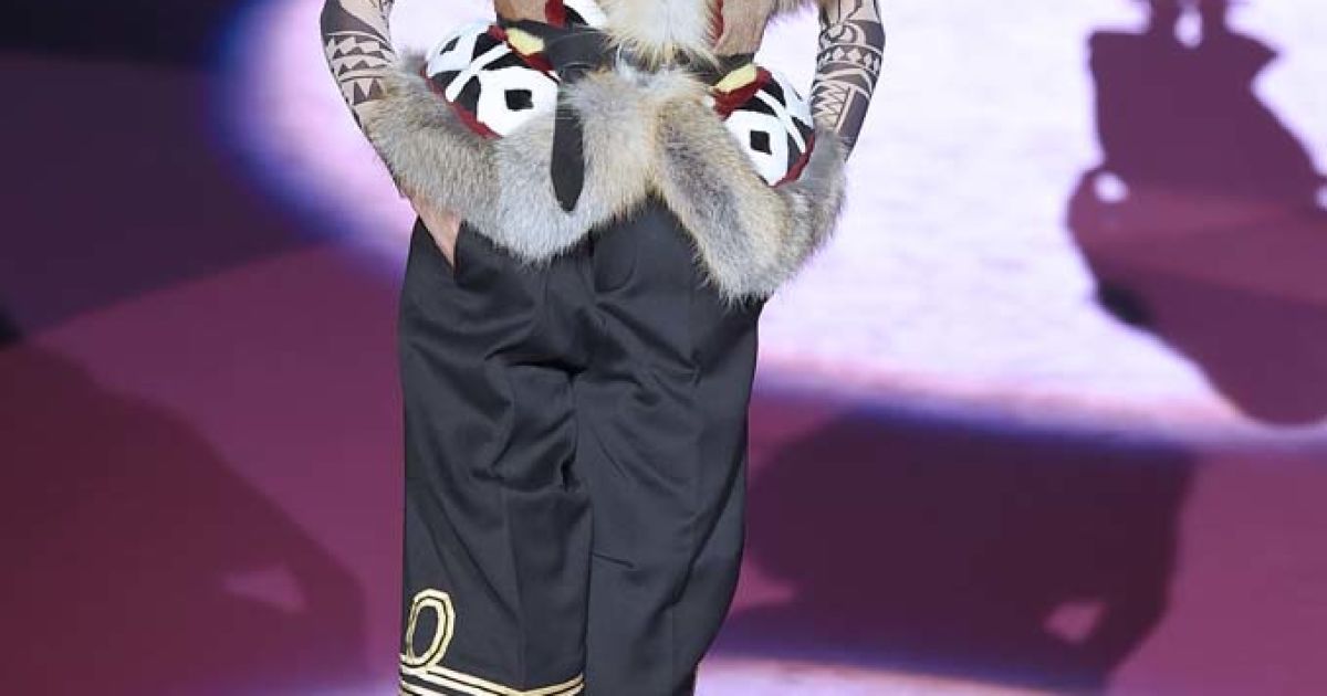 Коллекция&nbsp;DSquared2 прет-а-порте сезона осень-зима 2015-2016