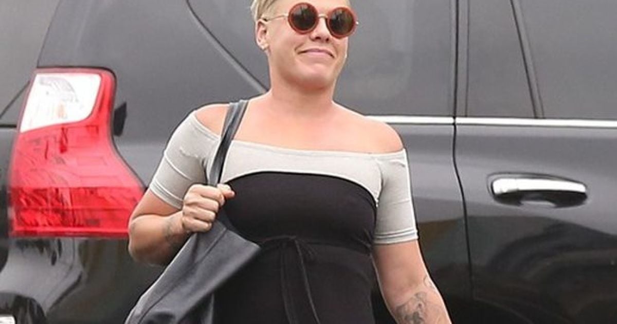 Пинк в Венеции