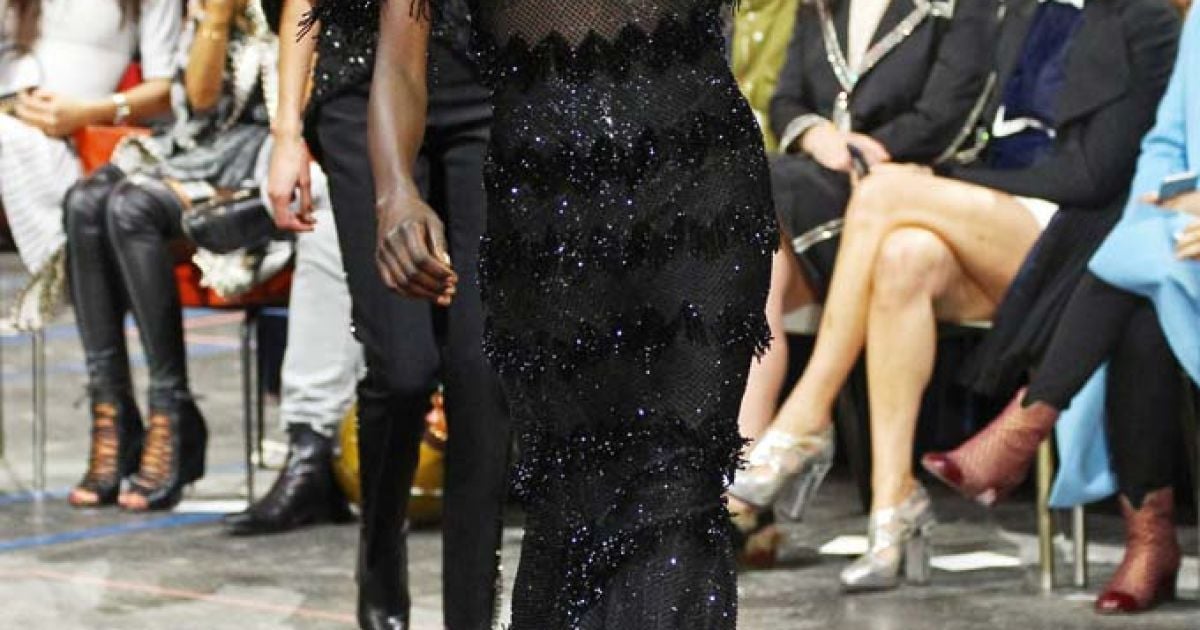Коллекция&nbsp;Givenchy прет-а-порте сезона осень-зима 2015-2016 / © East News