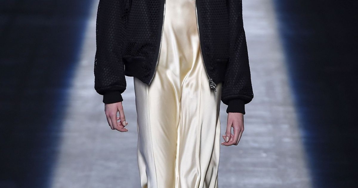 Коллекция&nbsp;Alexander Wang прет-а-порте сезона весна-лето 2016 / © East News