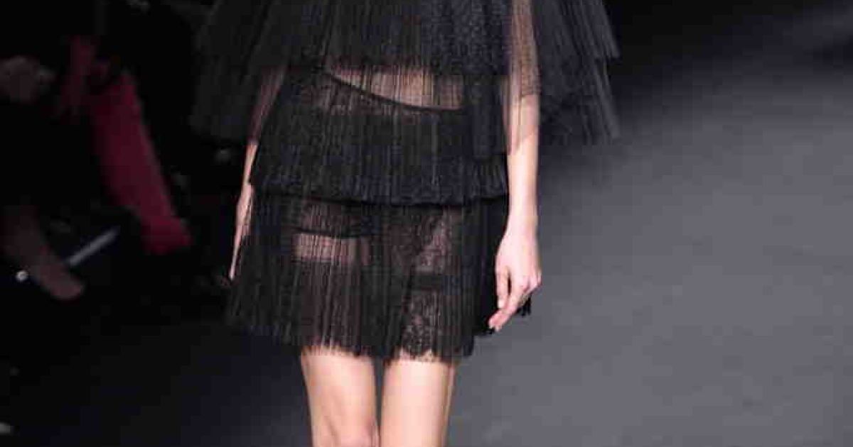Коллекция&nbsp;Valentino прет-а-порте сезона осень-зима 2015-2016