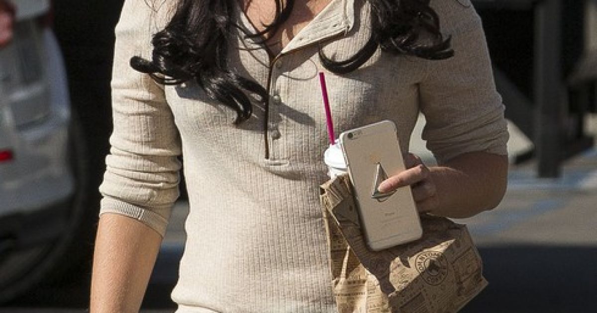 Лана Дель Рей в Лос-Анджелесе