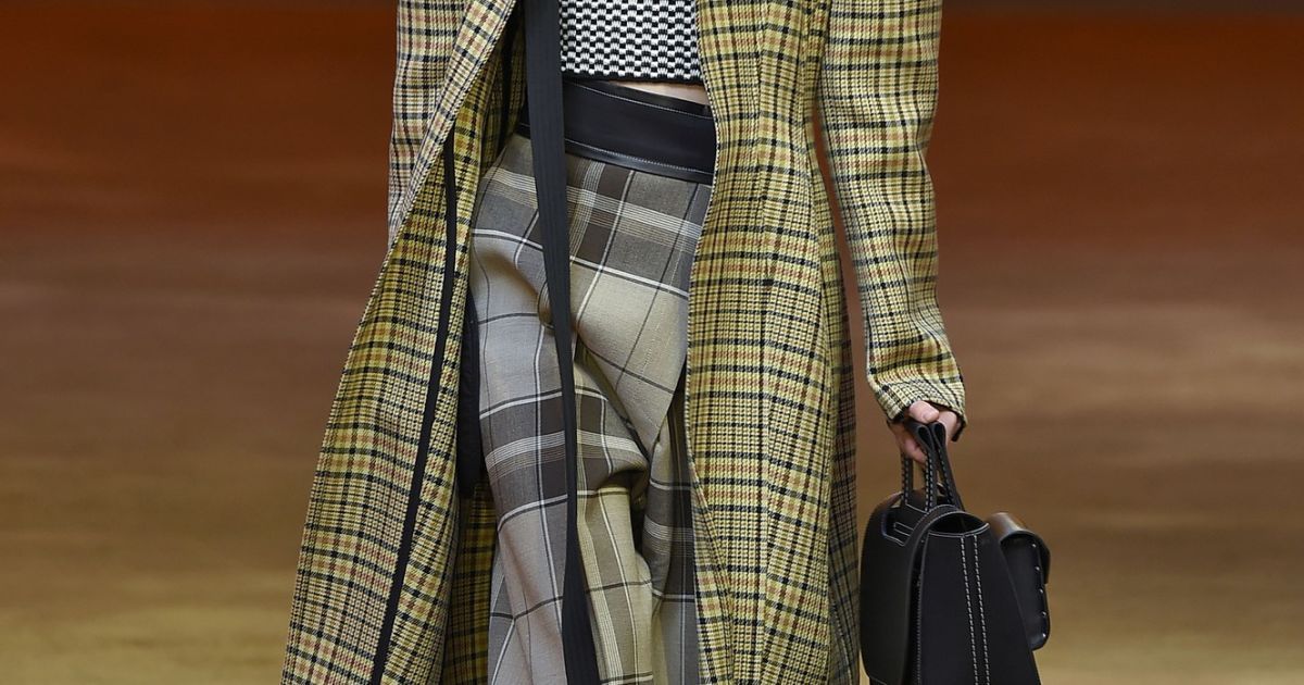 Коллекция&nbsp;Celine прет-а-порте сезона весна-лето 2016