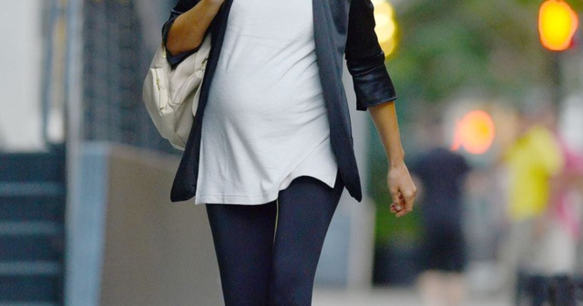 Каролина Куркова в Нью-Йорке