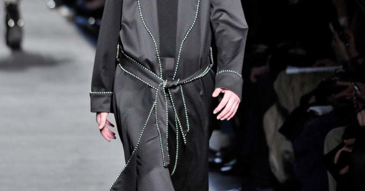 Коллекция&nbsp;Alexander Wang прет-а-порте сезона осень-зима 2015-2016