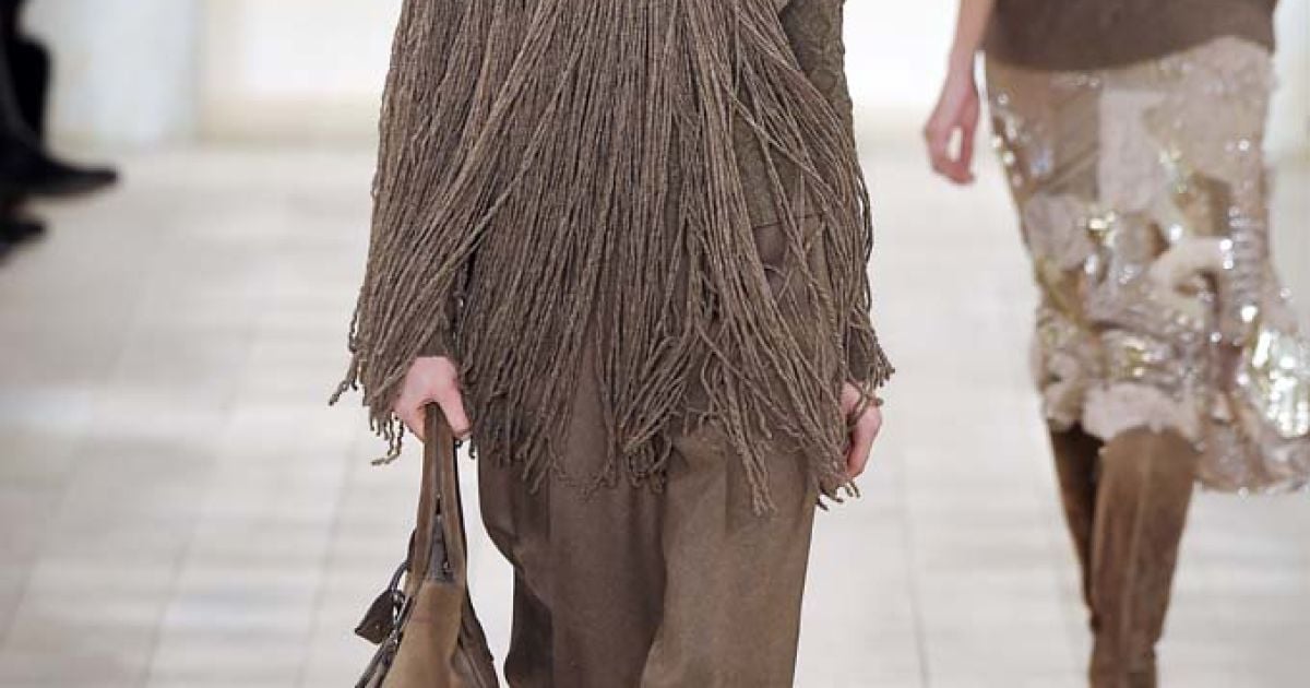 Коллекция&nbsp;Ralph Lauren прет-а-порте сезона осень-зима 2015-2016