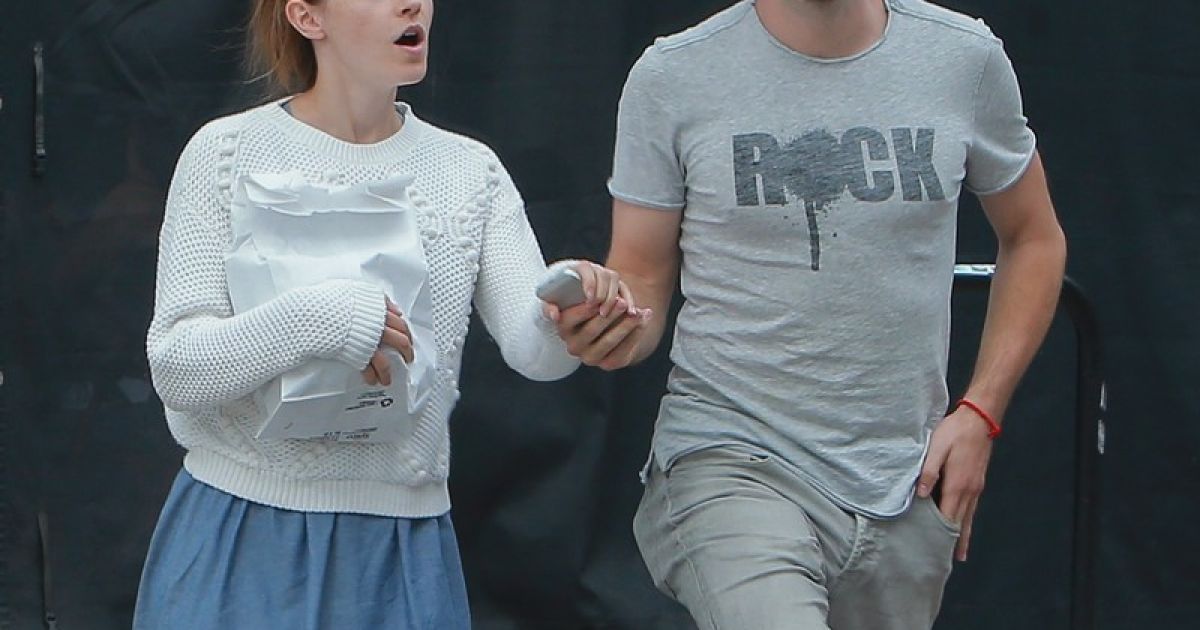 Эмма Уотсон и Роберто Агуайр