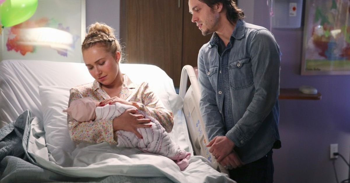 Хайден Панеттьери