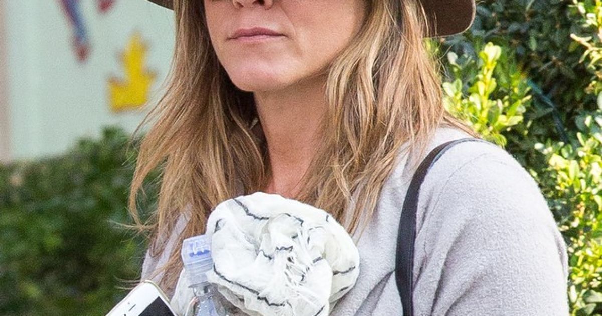 Дженнифер Энистон