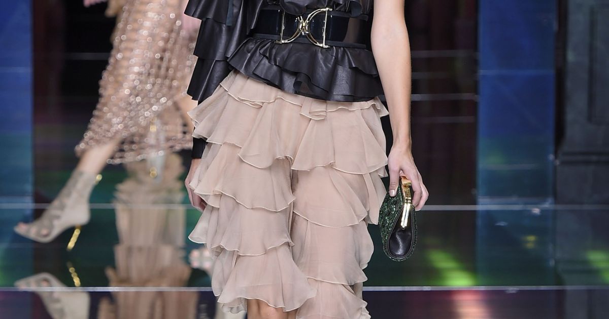 Коллекция&nbsp;Balmain прет-а-порте сезона весна-лето 2016