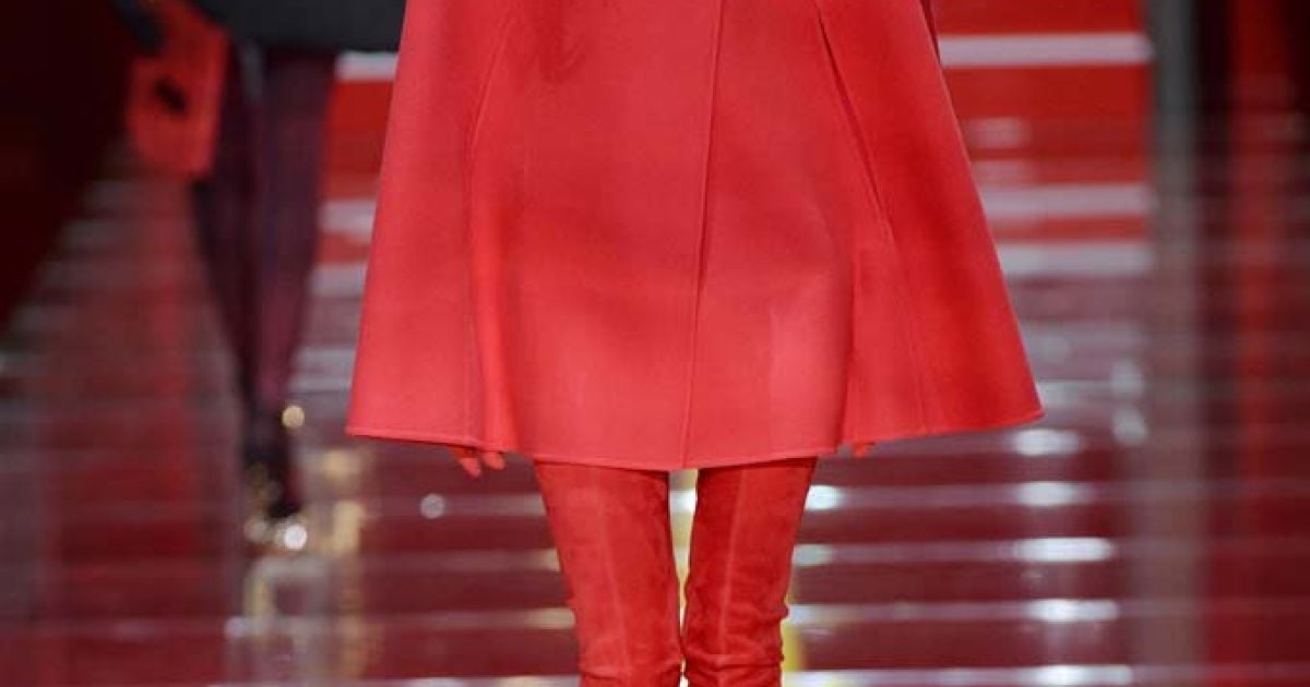 Коллекция&nbsp;Versace прет-а-порте сезона осень-зима 2015-2016