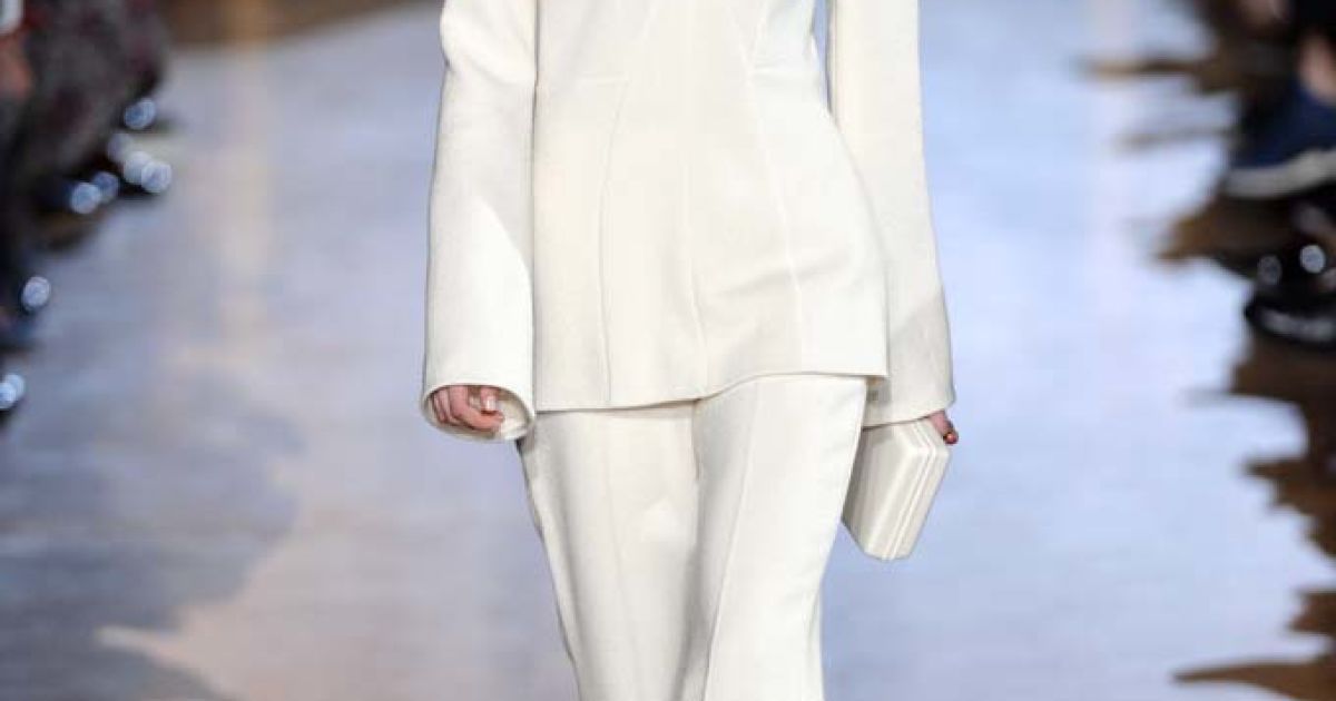 Коллекция&nbsp;Stella McCartney прет-а-порте сезона осень-зима 2015-2016 / © East News