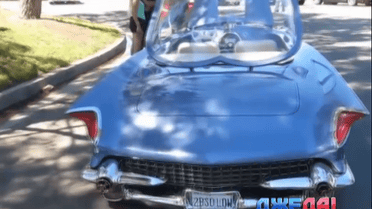 На аукцион выставили подвижный памятник искусства 20 века