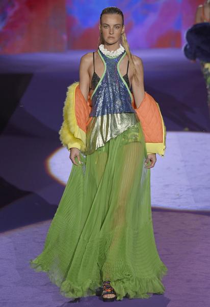 Коллекция&nbsp;DSquared2 прет-а-порте сезона весна-лето 2016 / © East News