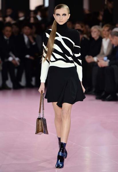Коллекция&nbsp;Christian Dior прет-а-порте сезона осень-зима 2015-2016 / © East News