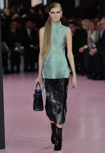 Коллекция&nbsp;Christian Dior прет-а-порте сезона осень-зима 2015-2016 / © East News