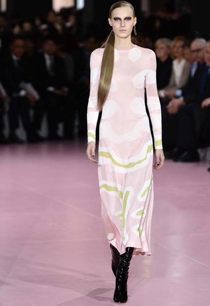 Коллекция&nbsp;Christian Dior прет-а-порте сезона осень-зима 2015-2016 / © East News