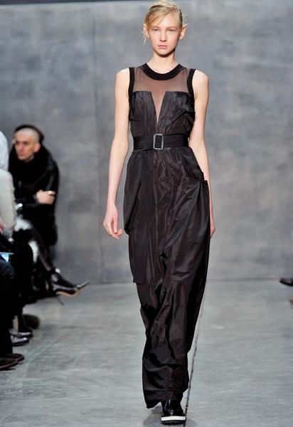 Коллекция&nbsp;Vera Wang прет-а-порте сезона осень-зима 2015-2016 / © East News