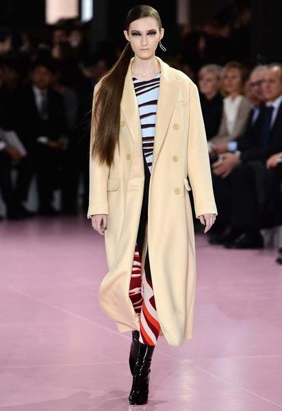 Коллекция&nbsp;Christian Dior прет-а-порте сезона осень-зима 2015-2016 / © East News