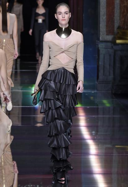 Коллекция&nbsp;Balmain прет-а-порте сезона весна-лето 2016 / © East News