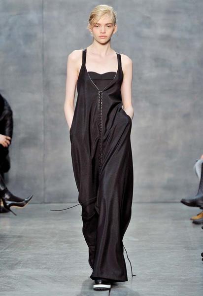 Коллекция&nbsp;Vera Wang прет-а-порте сезона осень-зима 2015-2016 / © East News