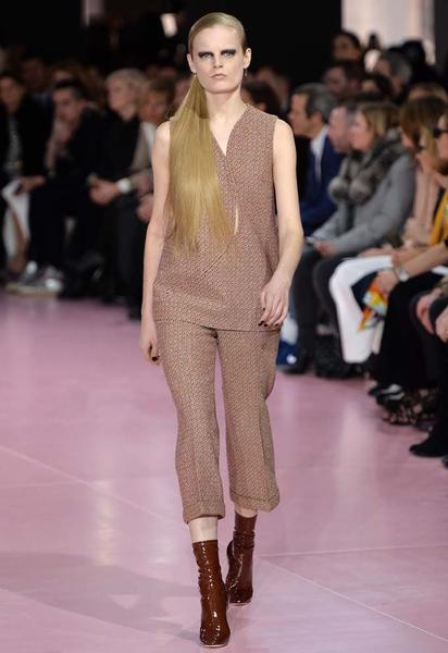 Коллекция&nbsp;Christian Dior прет-а-порте сезона осень-зима 2015-2016 / © East News