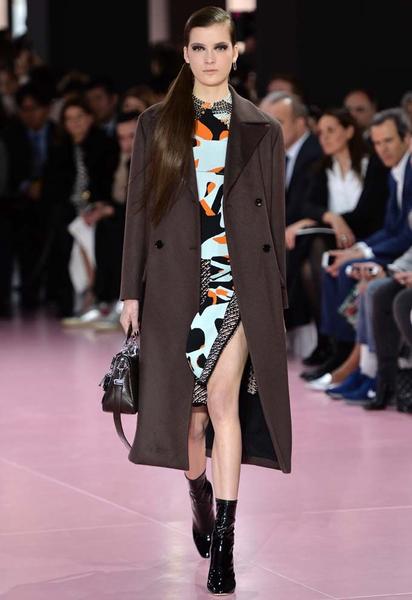 Коллекция&nbsp;Christian Dior прет-а-порте сезона осень-зима 2015-2016 / © East News