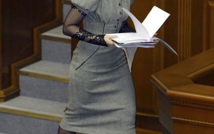 Именинница дня: 10 стильных образов Юлии Тимошенко