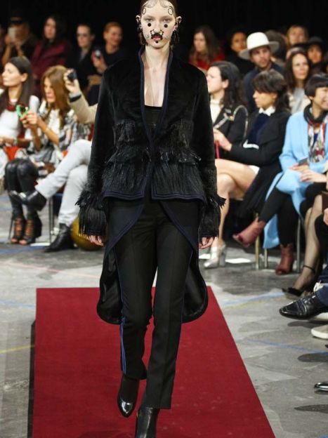 Коллекция&nbsp;Givenchy прет-а-порте сезона осень-зима 2015-2016 / © East News