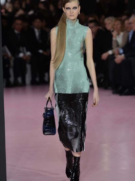Коллекция&nbsp;Christian Dior прет-а-порте сезона осень-зима 2015-2016 / © East News