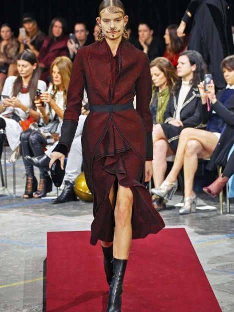 Коллекция&nbsp;Givenchy прет-а-порте сезона осень-зима 2015-2016 / © East News