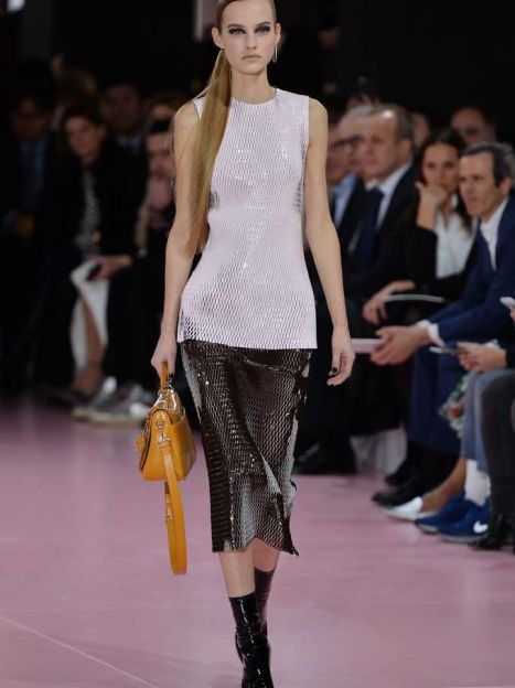Коллекция&nbsp;Christian Dior прет-а-порте сезона осень-зима 2015-2016 / © East News