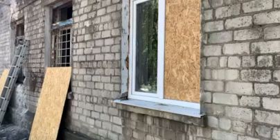 Больницу в Красногоровке, в Донецкой области, обстреляли боевики из минометов