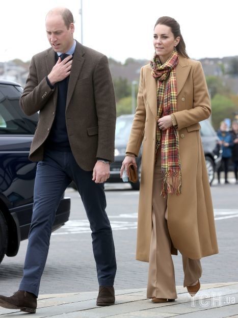 Принц Вільям та герцогиня Кембриджська / © Getty Images