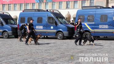 Марш рівності в Харкові_1 / © ГУ НП в Харківській області