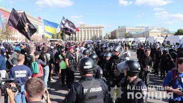 Марш рівності в Харкові_2 / © ГУ НП в Харківській області