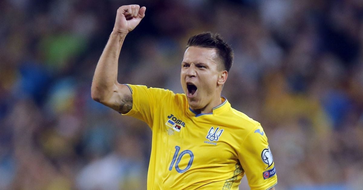 Коноплянка через травму вибув до кінця сезону: може не зіграти на Євро-2020