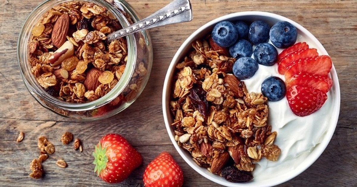 Не корисні «здорові» продукти