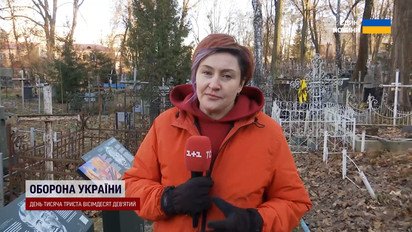 Маршрут пам’яті в Києві: історії художників, похованих у Лук’янівського заповіднику