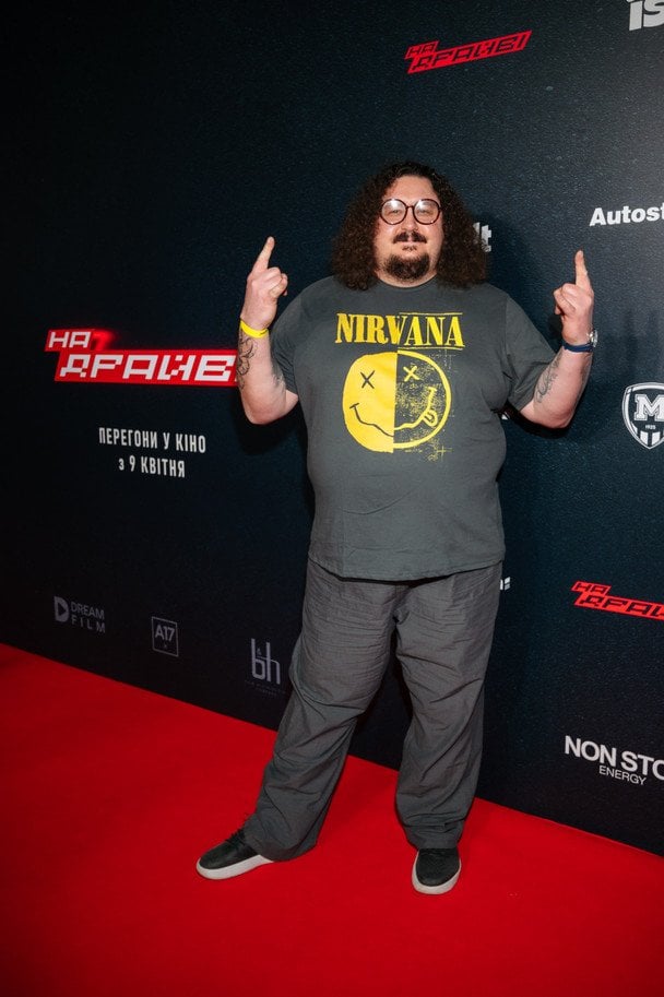 Клавдій Петрович/Фото Roman Alekseenko