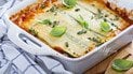 Лозанья из цуккини
