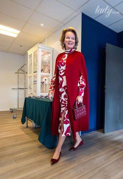 Королева Матильда / © Getty Images