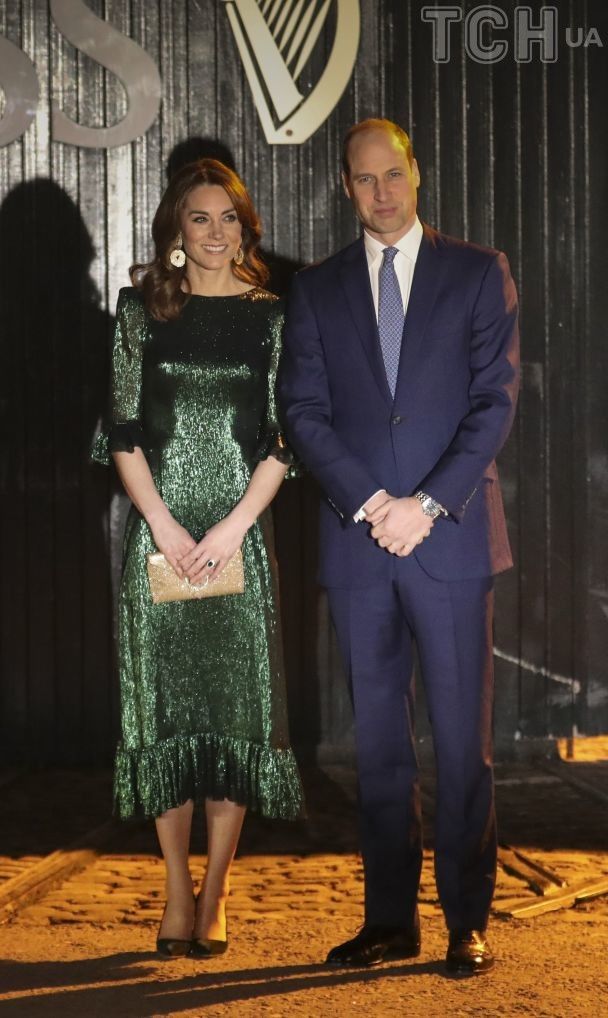 Принцесса Кейт и принц Уильям / © Associated Press