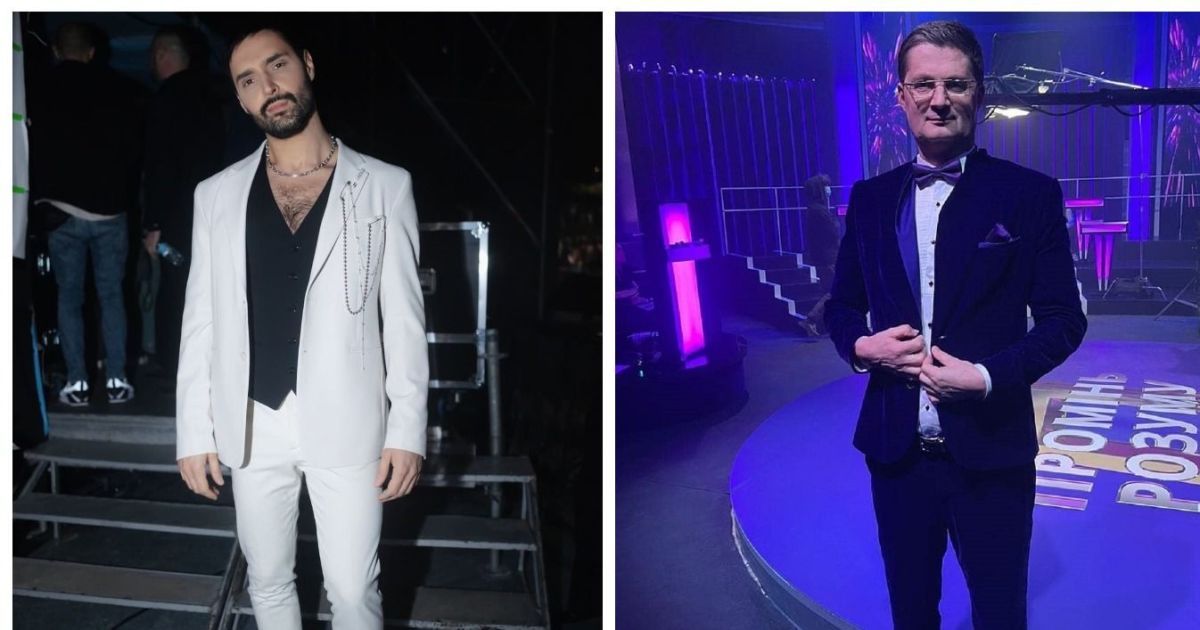 Виталий Козловский, Игорь Кондратюк