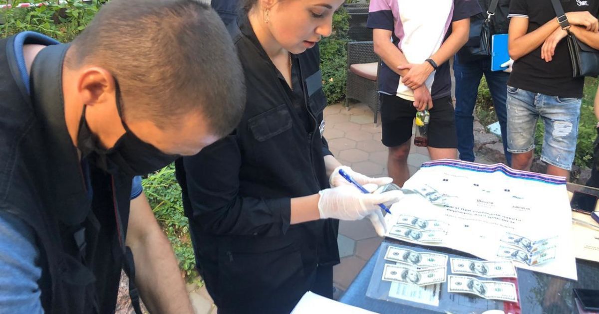 В Одесі затримали киянина, який замовив вбивство чоловіка: з'явилось відео і фото