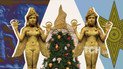 Почему звезда на елке — не христианская: история и мифы