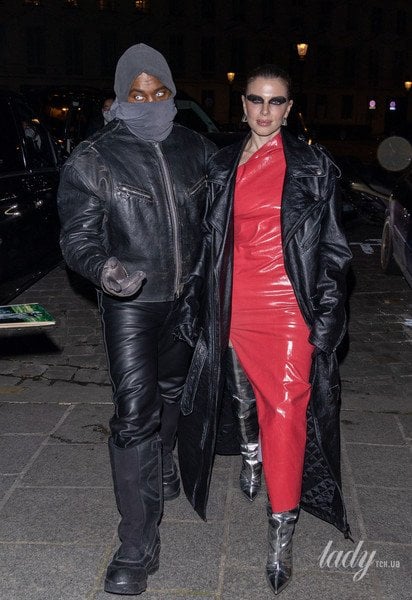 Каньє Вест та Джулія Фокс / © Getty Images